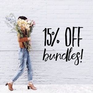 ✨ BUNDLE & SAVE ✨